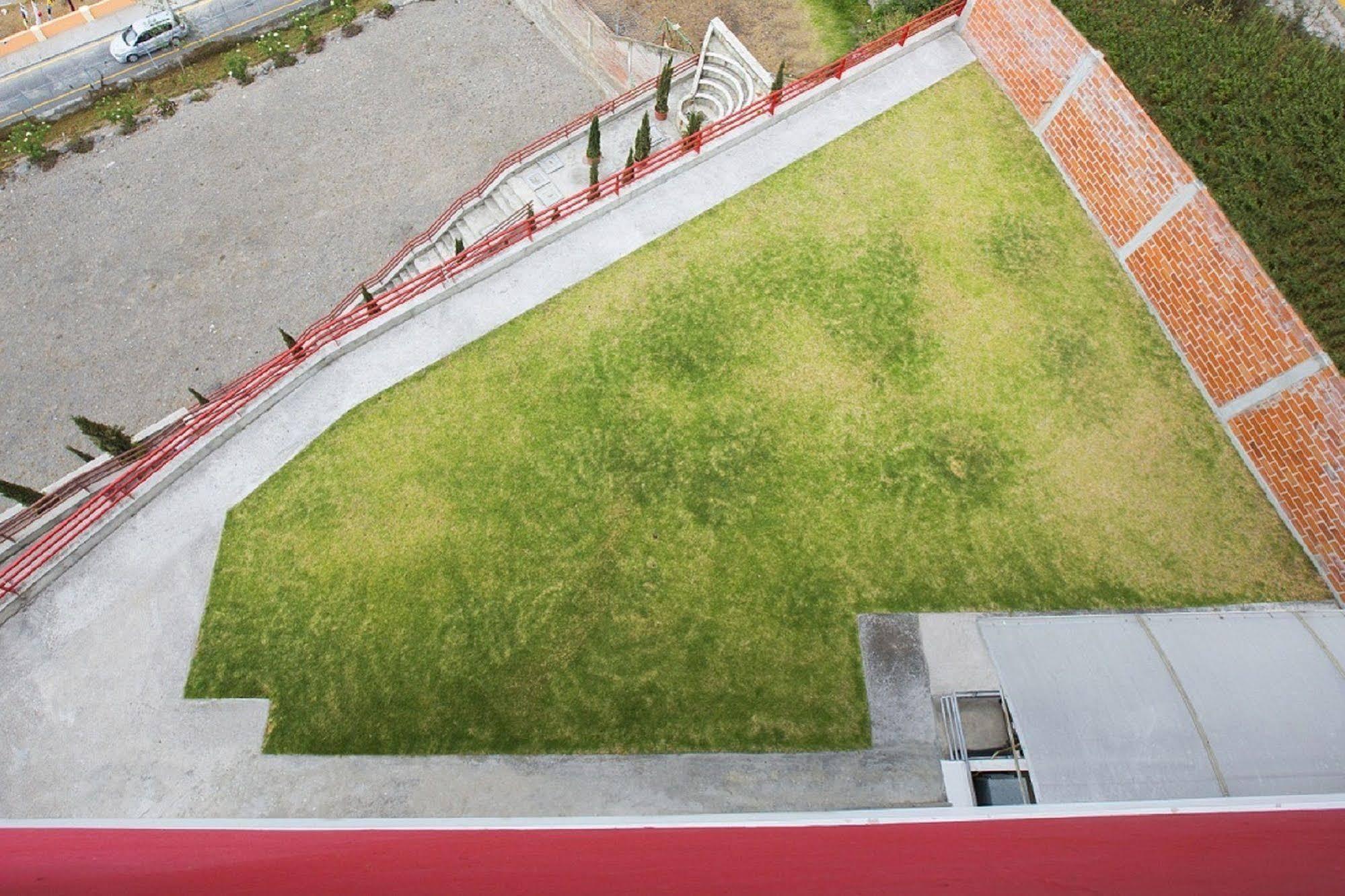Hotel Ambato Exterior foto