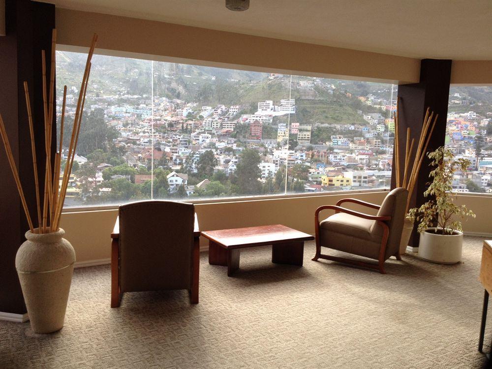 Hotel Ambato Exterior foto