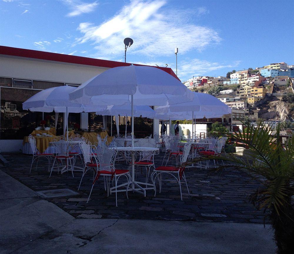 Hotel Ambato Exterior foto